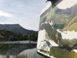 Embalse de Maroño