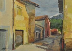 Luz en el norte