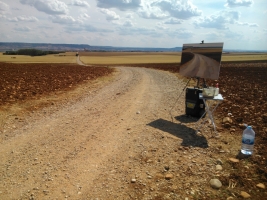 Afueras de Meco